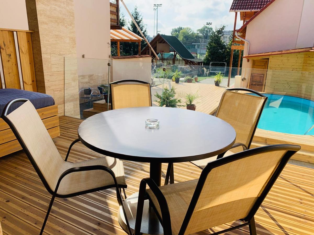 Egria Apartments Exterior foto